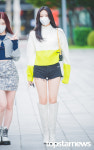 [HD포토] 있지(ITZY) 유나, 인형 비주얼 (김영철의 파워FM 출근길)