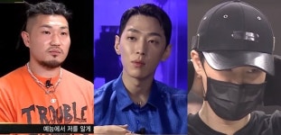 산이 그레이 아직 괜찮나?…쇼미더머니10, 던밀스 1차 예선→산이-그레이 만남 예고