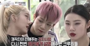 '스트릿 우먼 파이터' YGX 예리 "귀가 안 좋아, 노래가 다 안 들린다" 고충 공개 (1)
