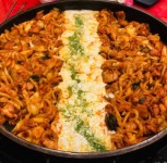 생생정보-신의한수 강릉 치즈닭갈비 맛집 위치는? 닭내장-매운닭발편육-쟁반막국수 外