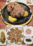 생생정보-고수의부엌 천안 황토오리구이 맛집 위치는? 단호박오리찜-오리철판주물럭-동충하초한방백숙 外