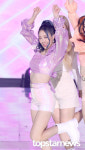 [HD포토] 블랙스완(BLACKSWAN) 영흔, 섹시 발랄한 무대 (더쇼)