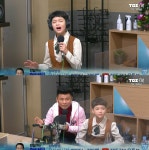 탈락 후 삼일 내내 울어…안율, 하트 하나 차이로 국민가수 탈락