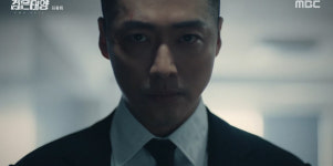 [종합] 검은태양 최종화, 김지은 아빠, 아빠 유오성과 드디어 만났다…남궁민, 상무회 폭로 후 국정원으로 다시 복귀