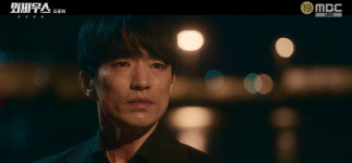 [종합] 뫼비우스 : 검은태양 마지막화, 박하선 정문성에 총격 눈물…정문성 이게 내 선택, 정체성 혼란 고백