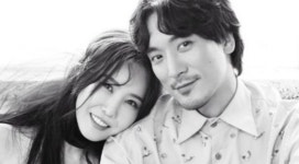 지드래곤, 조카 생겨…김민준♥권다미, 두 달 뒤 아들 출산