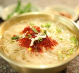 김영철의 동네한바퀴 완주 봉동생강골시장 물국수 맛집 위치는? 2대째 잇는 할머니 국숫집!