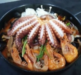 생방송투데이-고수뎐 여주 문어해물감자탕 맛집 위치는? 명품탕수육-육개장 外