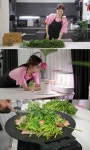 삼겹살-장아찌-오일…편스토랑 박솔미, 고수 요리 레시피 예고