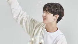 몽글 순둥 사랑둥이♥ 방탄소년단 정국, 아이 같은 순수 미소X몽글 몽글 댕댕미...천진 난만 싱그러운 미소년 자태