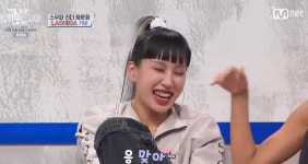 스트릿 우먼 파이터 갈라토크쇼 라치카 리안 가비가 해준 조언, 문신으로 새겼다 (2)