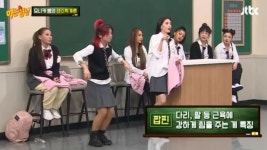 ing 빼고…모니카 팝핀-팝핑 지적 댄서들, 네티즌 공감 못 받는 이유?