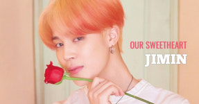방탄소년단 지민, 35개월 연속 브랜드 평판 1위 신화...기부 선행으로 축하하는 팬들