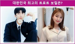 [스타서베이] 대한민국 최고의 트로트 보컬은? 현재 1위 남자는 임영웅 여자는 송가인…투표 마감까지 6일 23시간