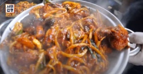 울산서 꼭 먹어봐야…서민갑부 아귀불고기, 아구찜과 다른점 뭐길래?