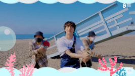 BTS 진 자작곡 슈퍼참치, 유튜브 조회수 2천만뷰 돌파…동해 글로벌 홍보로 이어져