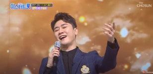 타고난 리듬감으로 맛깔나게 부른 영탁, 막걸리 한잔 3천만 조회 수 돌파