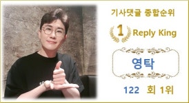 [댓글종합순위] 영탁 122회째 1위, 2위 김희재에 968개 앞서…3위 방탄소년단 지민·4위 에스파 카리나·5위 장민호