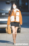 [HD포토] 레드벨벳(Red Velvet) 조이, TV화면 뚫고 나온 성미도 (SBS TV 동물농장 출근길)