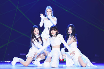 [UHD포토] 에스파(aespa), '그림같은 비주얼' (2021 SBS 가요대전)