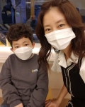 네가 너무 좋아 쥬얼리 출신 이지현, 내가 키운다 종영→아들 우경 근황 공개