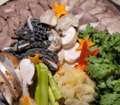 생방송투데이-리얼맛집 서울 성수동 아홉소전골 위치는? 한우보양전골-스지낙지볶음 外