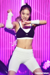 [HD포토] 하이키(H1-KEY) 옐, POWER 건강美 (애슬레틱 걸 쇼케이스)