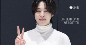 지민급 인기란 이런것 방탄소년단 지민, K팝 인기투표 79주 역대급 1위 행진...새해에도 따라올자 없어