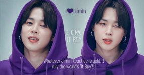 방탄소년단 지민, 입생로랑도 제친 화제성...2차 13대첩 앞둔 13 뜻깊은 의미 외신 열띤보도