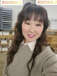 헤어 메이크업 마음에 들어…10kg 감량 김민경, 다이어트 유지도 ing