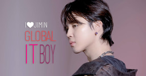 IT BOY 방탄소년단 지민, K팝 인기투표 81주 최장 1위→일일•주간•월간 싹쓸이에 종합 누적인기도 1위