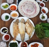 생방송투데이 부산 자갈치시장 모듬생선구이 맛집 위치는? 식객 허영만의 백반기행 그 곳!