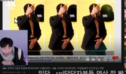 엄마한테 전화 와… BJ 창현, 허성태 코카인 댄스 패러디에 찐소감