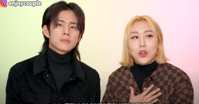 엔조이커플 임라라, 냉동난자 채취 과정 공개→결혼은 언제?