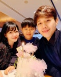 뮤지컬 배우 김소현, 손준호와 부부 싸움 이유?…아들 근황 공개