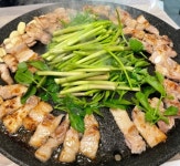 생방송투데이-자족식당 청도 미나리삼겹살 맛집 위치는? 봄의 전령!