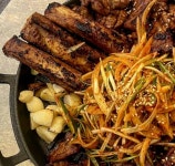 생방송투데이-리얼맛집 일산 정발산역 석갈비 식당 위치는? 소석갈비찜-갈비탕-냉면 外