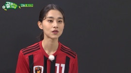 마음 무거워…골때녀 합류 배우 주명, 슈퍼리그 진출 이끄나
