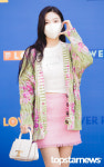 [HD포토] 레드벨벳(Red Velvet) 조이, 각 잡힌 볼하트 (동물농장 출근길)
