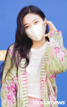 [HD포토] 레드벨벳(Red Velvet) 조이, 사랑담은 눈웃음 (동물농장 출근길)