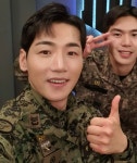 평생 같이 가요…박군, 한영과 결혼 발표 후 첫 근황
