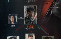 우월한 하루 인물관계도 눈길…웹툰 원작?