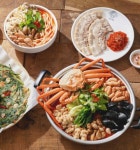 생방송투데이-리얼맛집 서울 강남 압구정로데오 알품 홍게탕 고깃집 위치는? 홍게알탕-알칼국수-부추새우전-수육 外