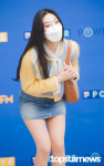 [HD포토] 레드벨벳(Red Velvet) 조이, 소원을 말해보세요 (SBS TV 동물농장 출근길)