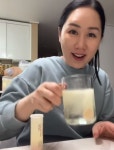 식단과 운동…개그우먼 황신영, 세쌍둥이 출산→다이어트 성공 비법 공개