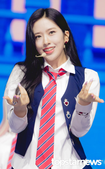 [HD포토] 아이브(IVE) 안유진, '이래도 안올거야?' (러브 다이브 쇼케이스)