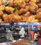생방송오늘저녁 평택 통복시장 닭강정 맛집 위치는? 연 매출 5억!