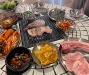생생정보 서산 석남동 삼배숙성돼지고기 맛집 위치는? 전통삼겹살-통목살-항정살 外 창고 고깃집!