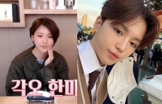 장추자 신입 효리, 한소희 닮은꼴 미모 화제…수술전 과사 보니 