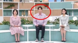 '음주운전' 김윤상 아나운서, 1년만 '생방송 투데이' 조용히 복귀…누리꾼 '시끌'